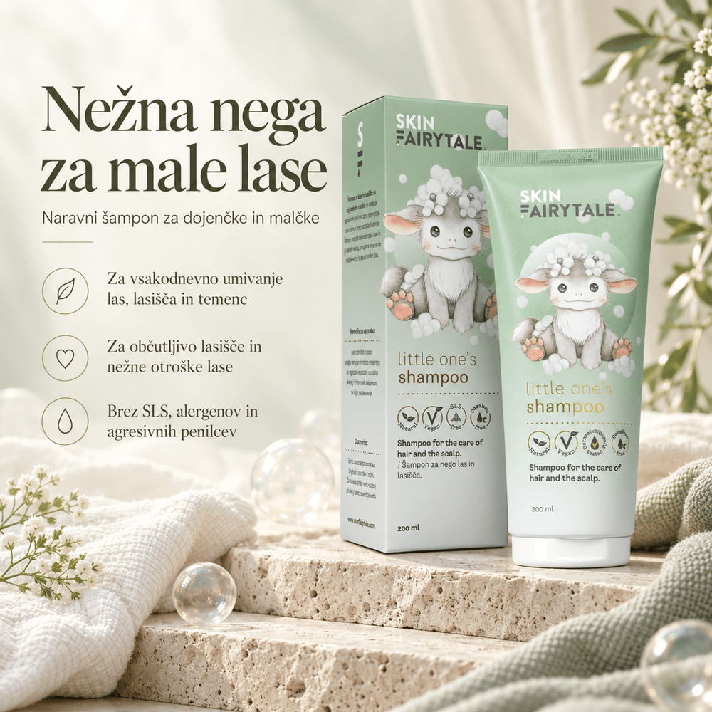 Slika produkta Little One’s Shampoo - SkinFairytale