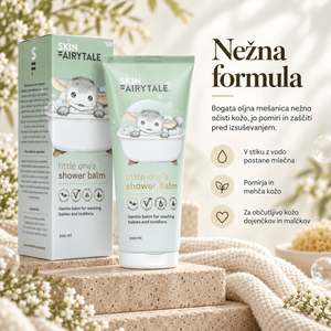 Slika produkta Little One’s Shower Balm - SkinFairytale