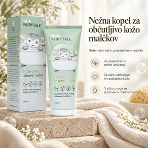 Slika produkta Little One’s Shower Balm - SkinFairytale