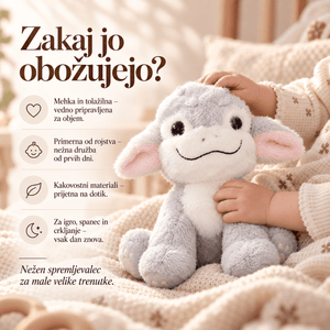 Slika produkta Little One’s Soft Toy - SkinFairytale