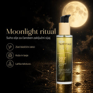 Slika produkta Moonlight Dry Oil - SkinFairytale