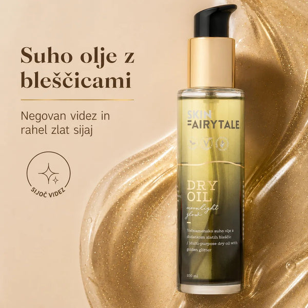Slika produkta Moonlight Dry Oil - SkinFairytale