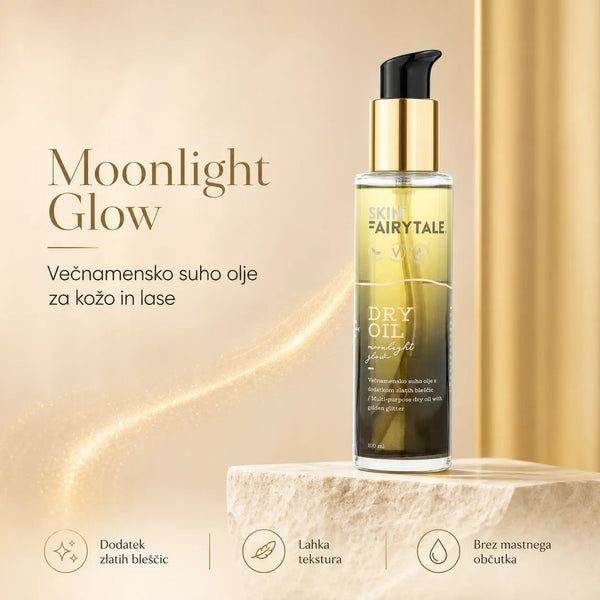 Slika produkta Moonlight Dry Oil - SkinFairytale