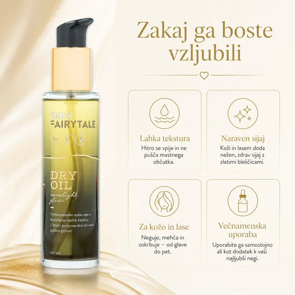 Slika produkta Moonlight Dry Oil - SkinFairytale