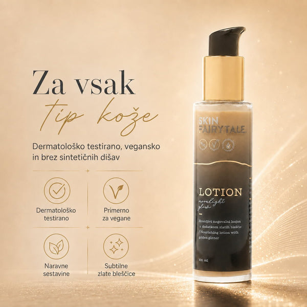 Image of the Moonlight Lotion product - SkinFairytale