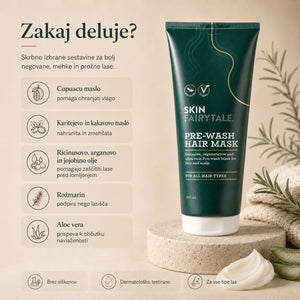 Slika produkta Pre Wash Mask - SkinFairytale