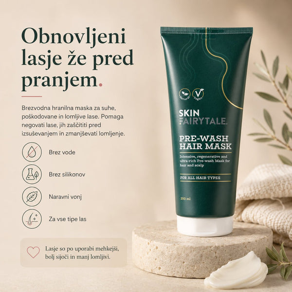Slika produkta Pre Wash Mask - SkinFairytale