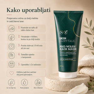 Slika produkta Pre Wash Mask - SkinFairytale