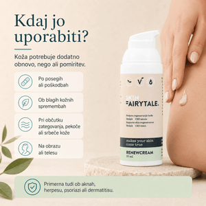 Slika produkta Renew Cream - SkinFairytale
