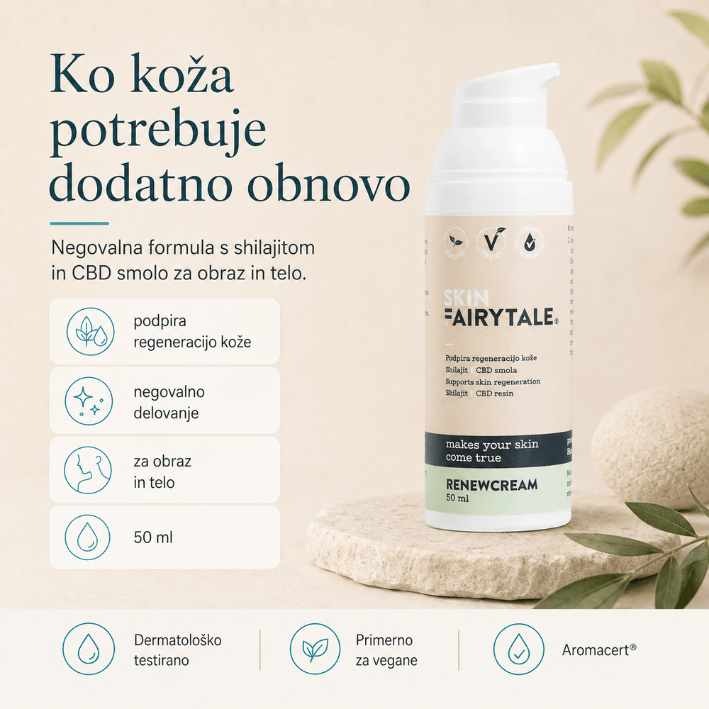 Slika produkta Renew Cream - SkinFairytale