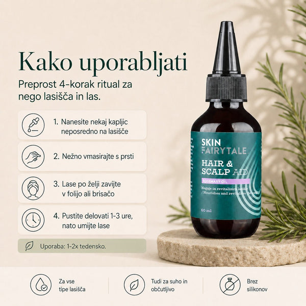 Slika produkta Rosemary Oil - SkinFairytale