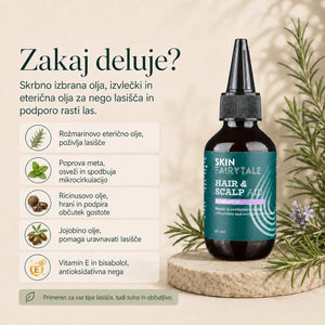 Slika produkta Rosemary Oil - SkinFairytale