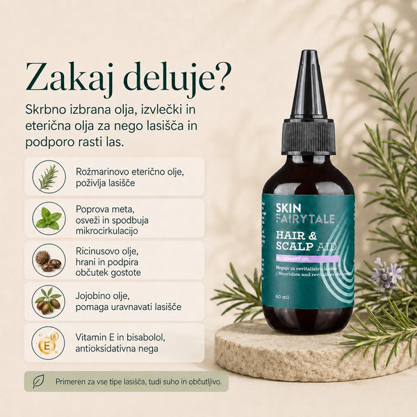Slika produkta Rosemary Oil - SkinFairytale
