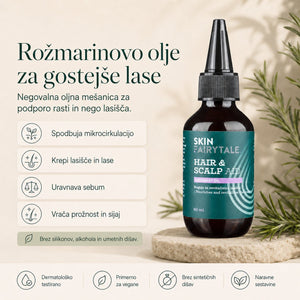 Slika produkta Rosemary Oil - SkinFairytale