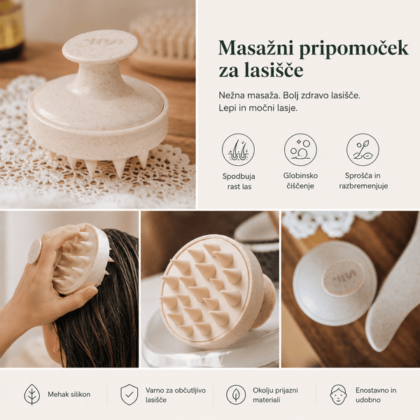 Product image Scalp Massager - SkinFairytale