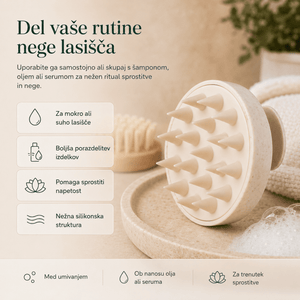 Product image Scalp Massager - SkinFairytale