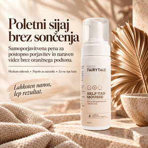 Slika produkta Self-Tan Mousse - SkinFairytale