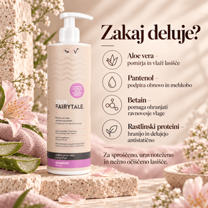 Slika produkta Shampoo - SkinFairytale