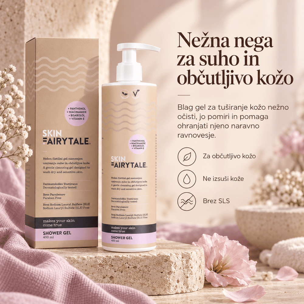 Slika produkta Shower Gel - SkinFairytale