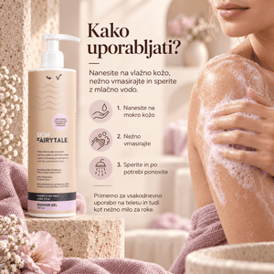 Slika produkta Shower Gel - SkinFairytale
