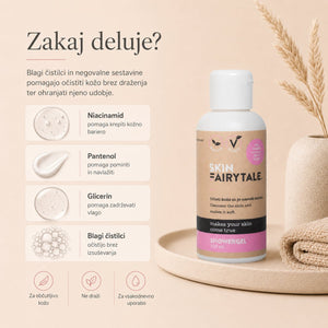 Slika produkta Shower Gel Travel - SkinFairytale