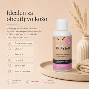 Slika produkta Shower Gel Travel - SkinFairytale
