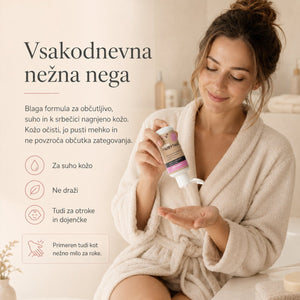 Slika produkta Shower Gel Travel - SkinFairytale
