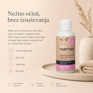 Slika produkta Shower Gel Travel - SkinFairytale
