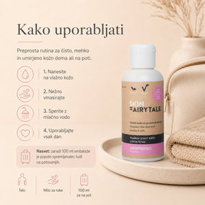 Slika produkta Shower Gel Travel - SkinFairytale