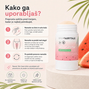 Slika produkta Skin Saver Watermelon - SkinFairytale