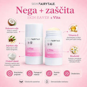 Slika produkta Skin Saver x Vita - SkinFairytale