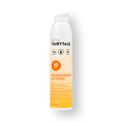Sunscreen Lotion