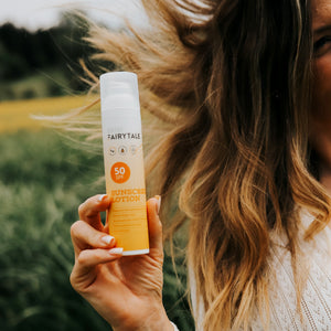 Sunscreen Lotion és Atopic Lotion termék képe – SkinFairytale