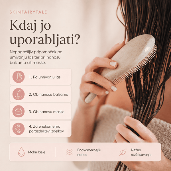 Slika produkta Wet Detangler - SkinFairytale