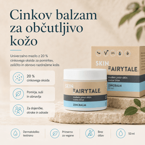 Slika produkta Zinc Balm - SkinFairytale