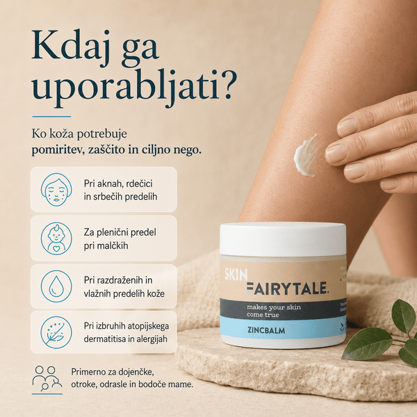 Slika produkta Zinc Balm - SkinFairytale