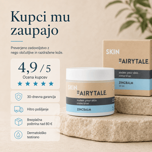 Slika produkta Zinc Balm - SkinFairytale