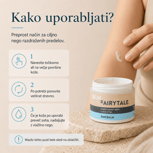 Slika produkta Zinc Balm - SkinFairytale